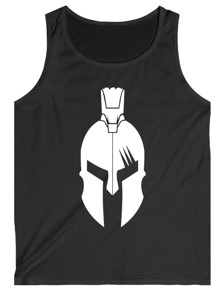 Spartan Head Gym Top Tanks - Image 2