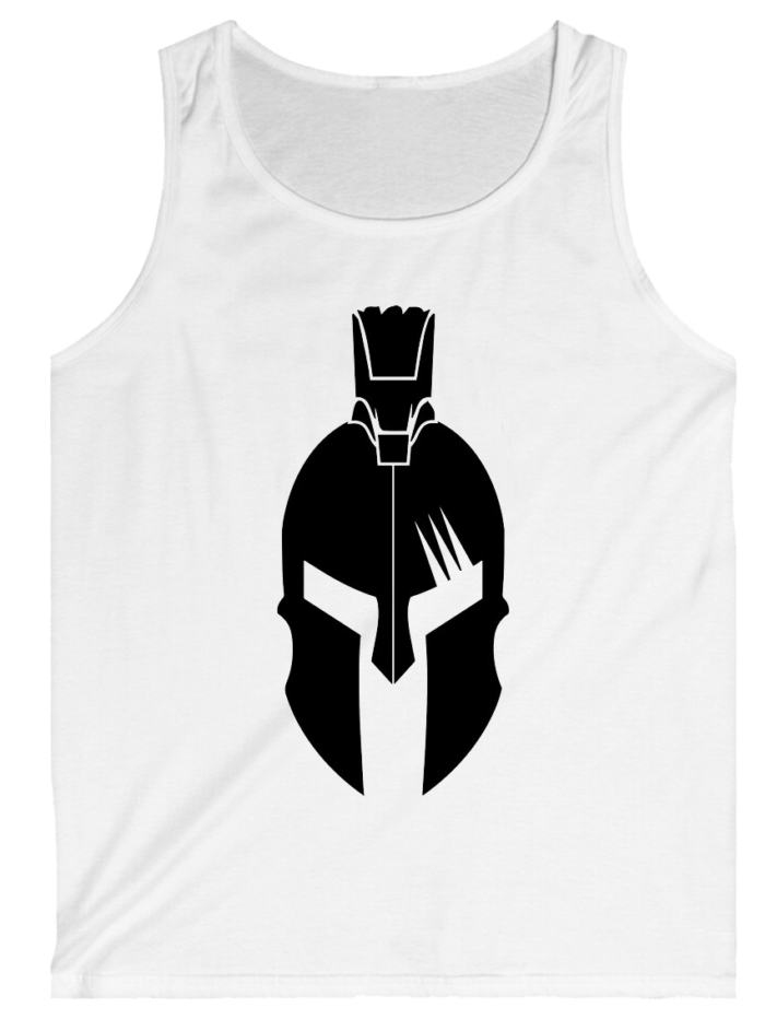 Spartan Head Gym Top Tanks