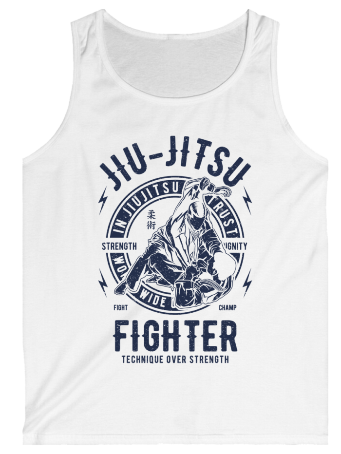 Jiu Jitsu Gym Top Tanks - Image 2