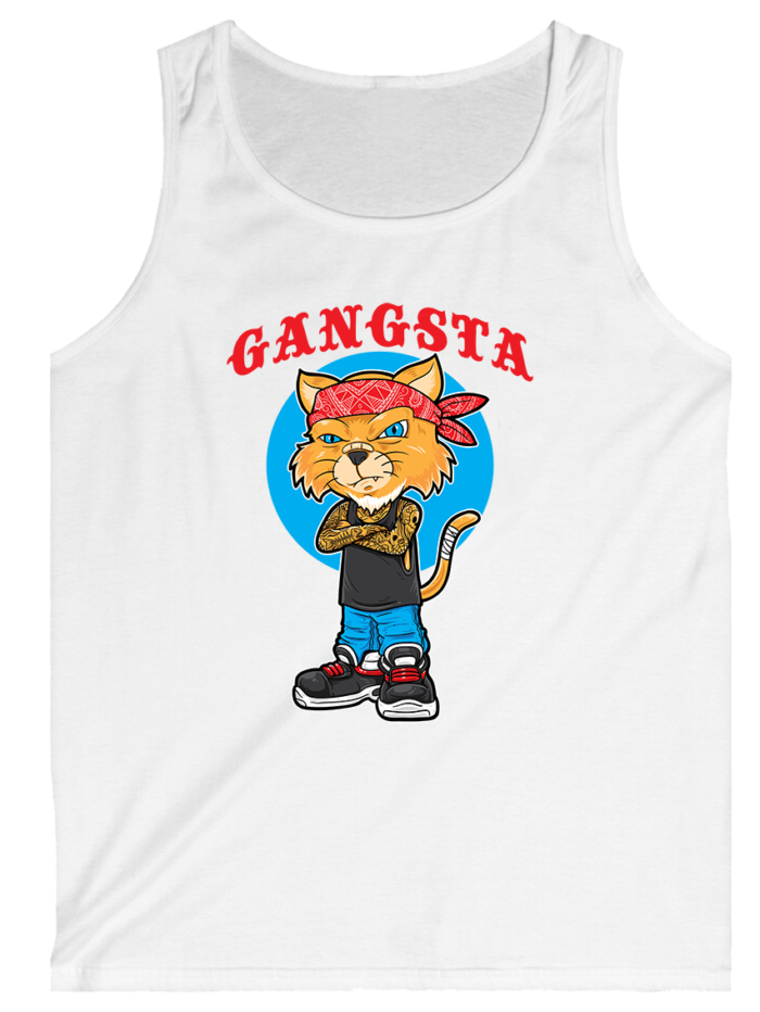 Gangsta Gym Top Tanks - Image 2