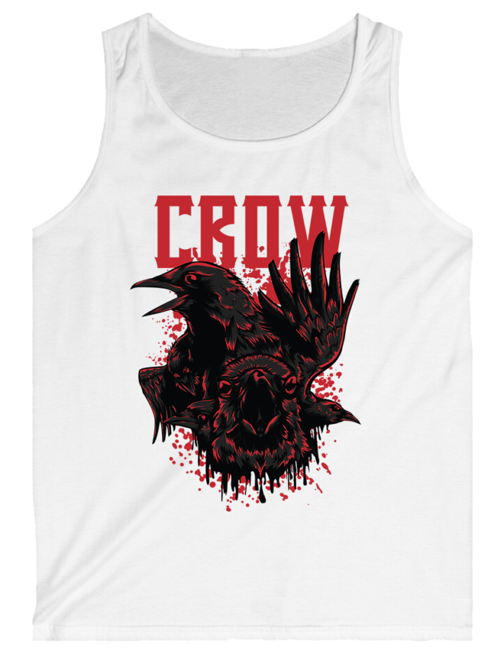 Crow Gym Top Tanks - Image 2