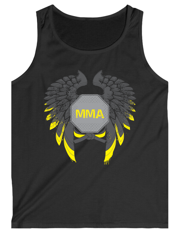 MMA Gym Top Tanks - Image 2