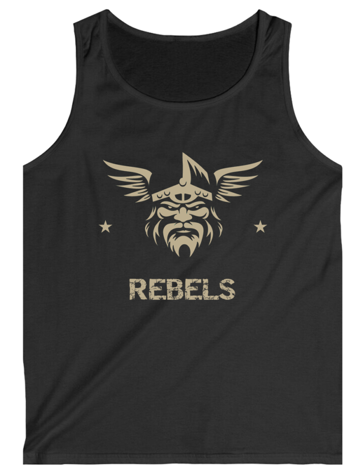 Rebels Gym Top Tanks